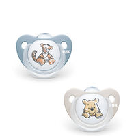 Chupete Trendine Winnie The Pooh 6-18 Meses Silicona  1ud.-198664 Chupete Trendine Winnie The Pooh 6-18 Meses Silicona  1ud.-198664 1
